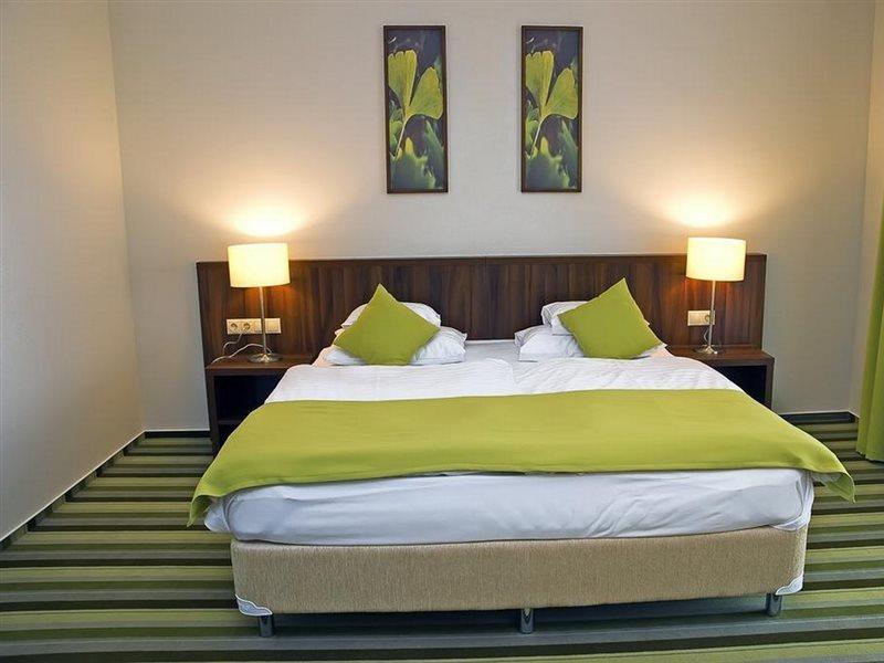 Hódmezővásárhely Hotel Ginkgo מראה חיצוני תמונה