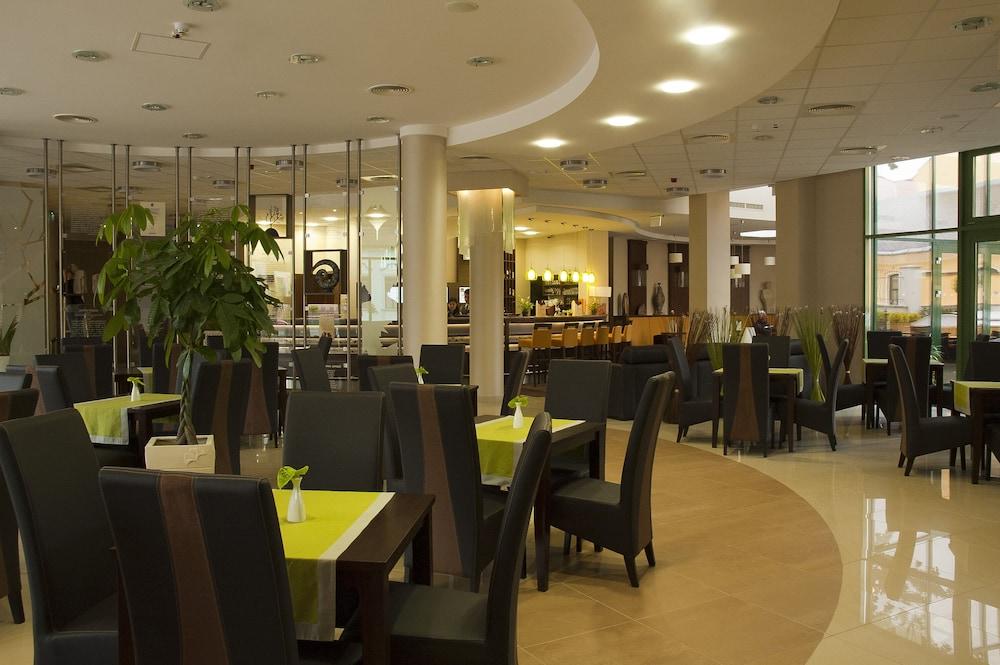 Hódmezővásárhely Hotel Ginkgo מראה חיצוני תמונה