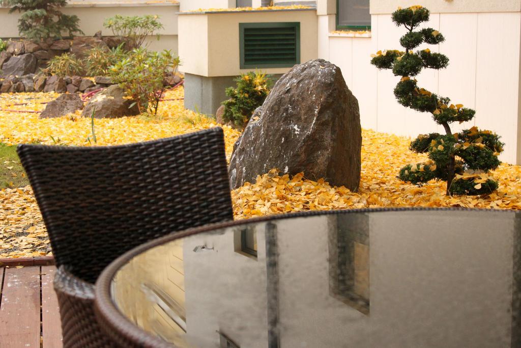 Hódmezővásárhely Hotel Ginkgo מראה חיצוני תמונה