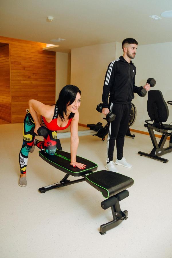Hódmezővásárhely Hotel Ginkgo מראה חיצוני תמונה